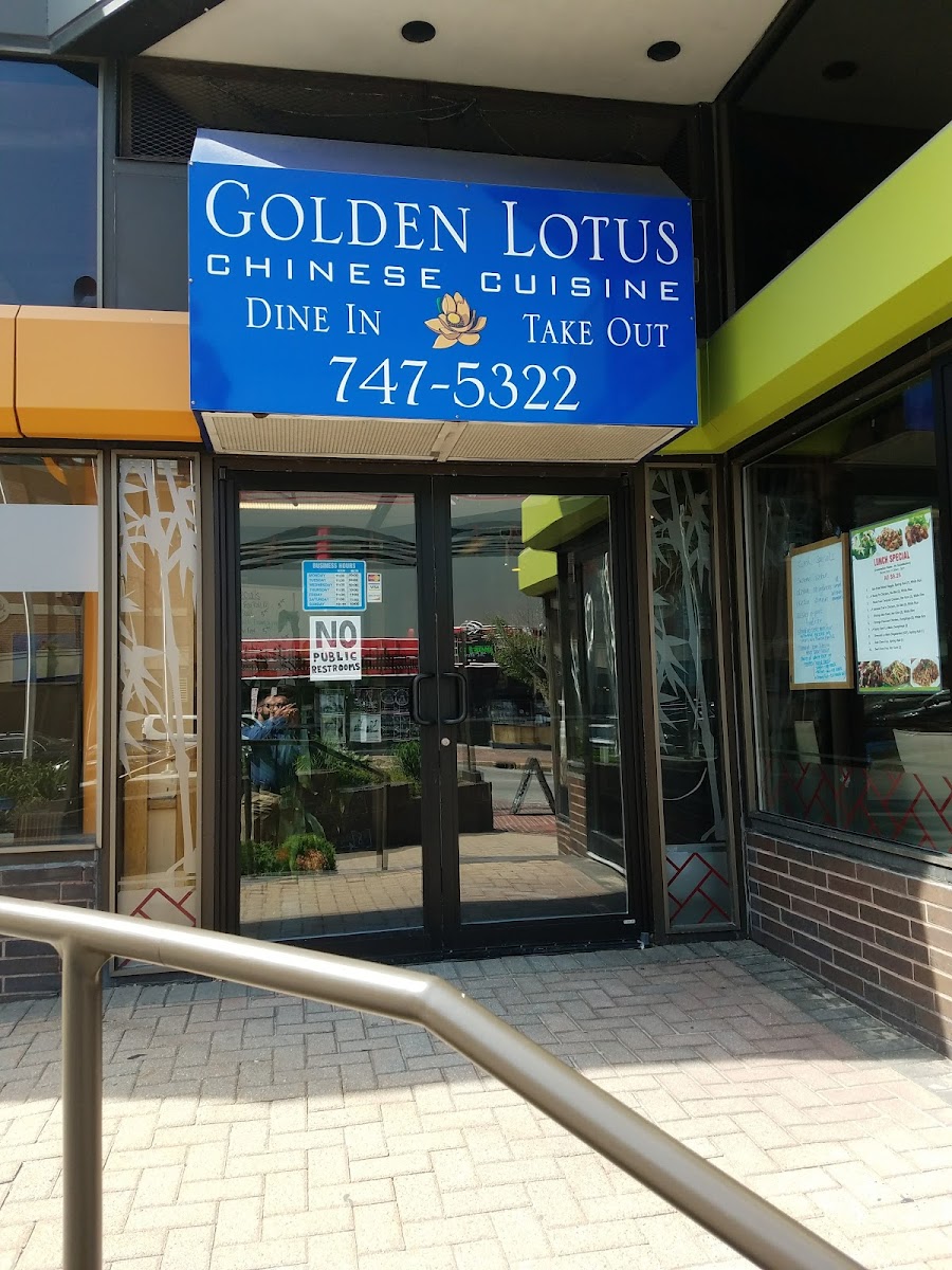 Golden Lotus Chinese Cuisine